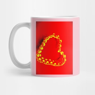 NEWEST LOVE SIGN Mug